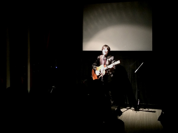 『TAKAOMI MATSUO ACOUSTIC LIVE 2013 It's Cocolozashi Crew vol.25 In 野辺地 』