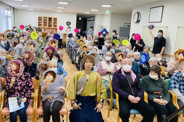 ライブイメージ画像